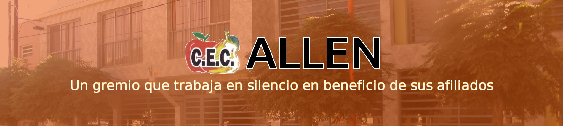 Centro de Empleados de Comercio de Allen, un gremio que trabaja en silencio en beneficio de sus afiliados